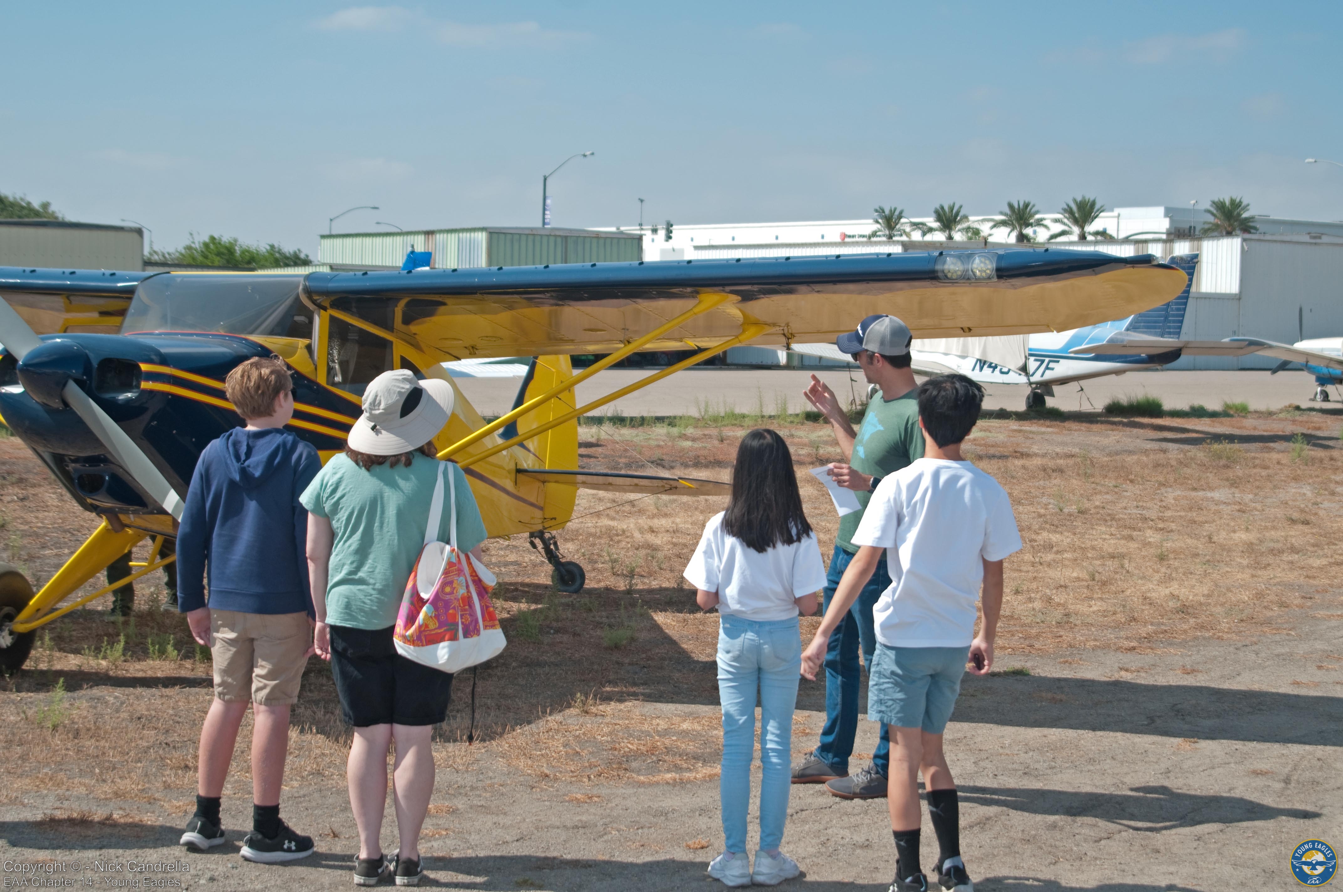 Young Eagles photo 13